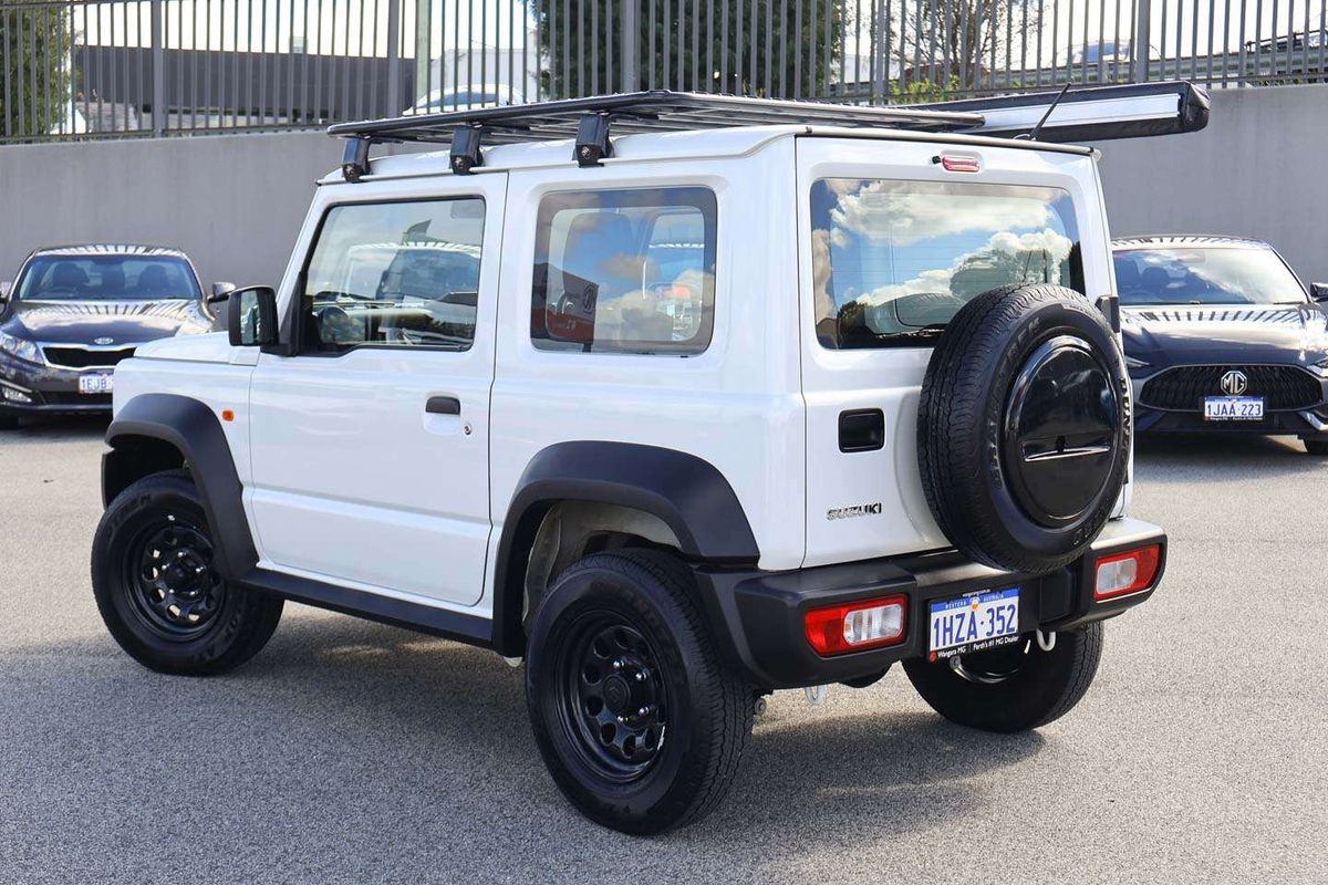 2023 Suzuki Jimny Lite GJ