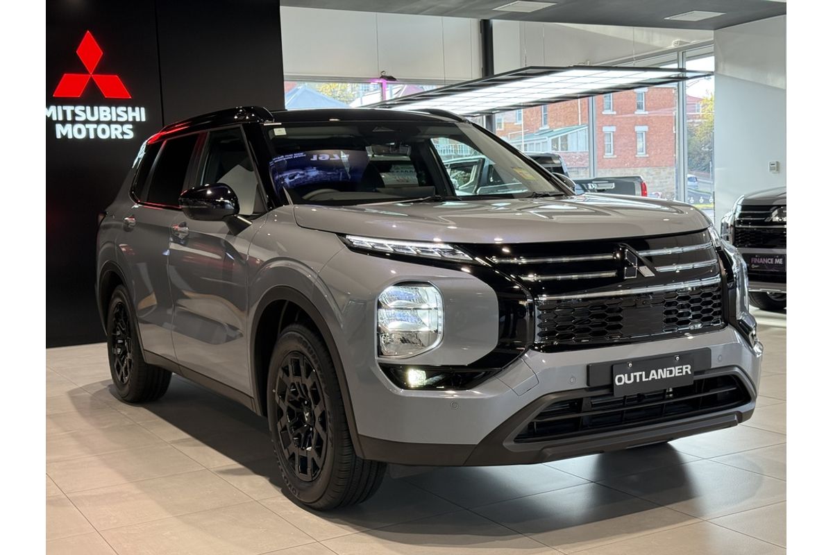 2026 Mitsubishi Outlander LS ZM