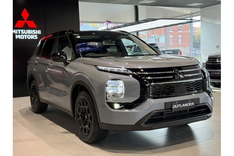 2026 Mitsubishi Outlander LS ZM