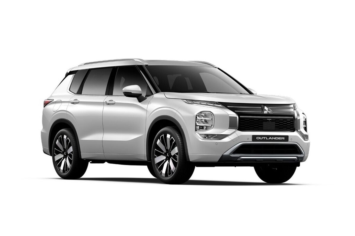 2026 Mitsubishi Outlander Exceed ZM
