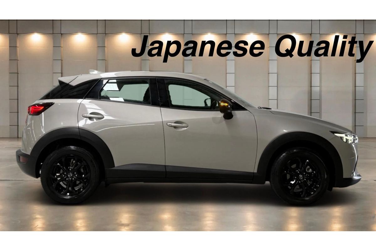 2024 Mazda CX-3 G20 Pure DK