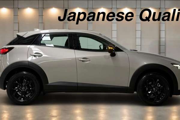 2024 Mazda CX-3 G20 Pure DK