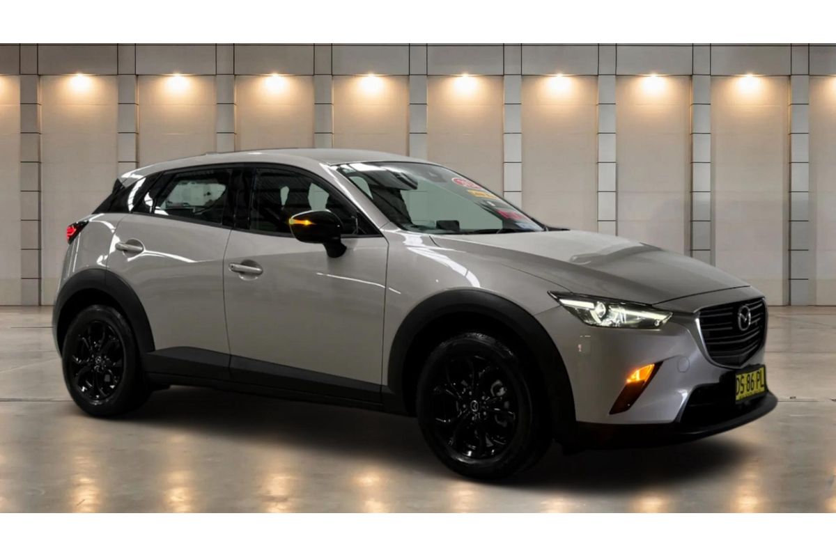 2024 Mazda CX-3 G20 Pure DK