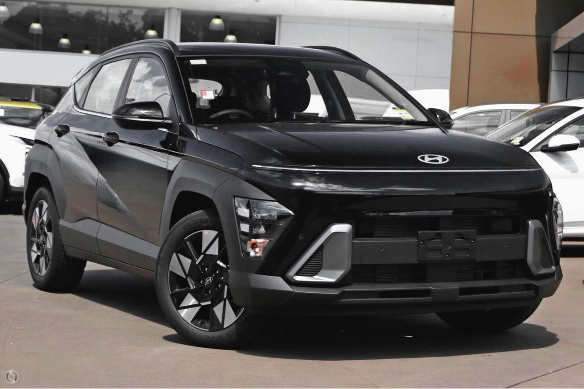 2025 Hyundai Kona SX2.V2