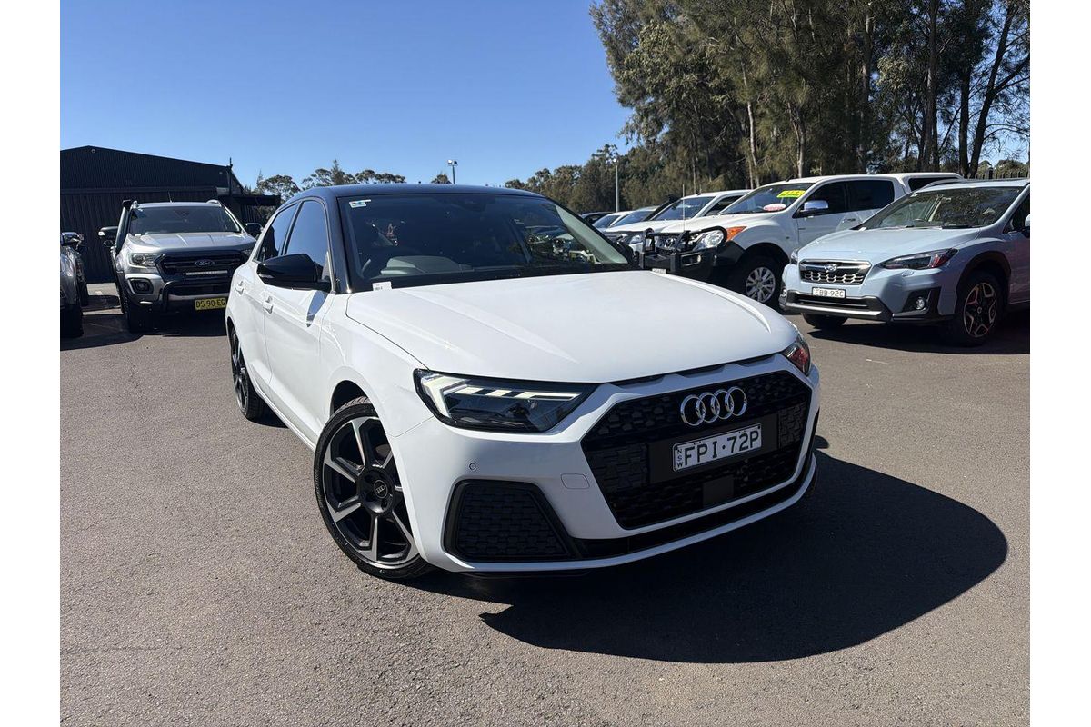 2024 Audi A1 35 TFSI GB