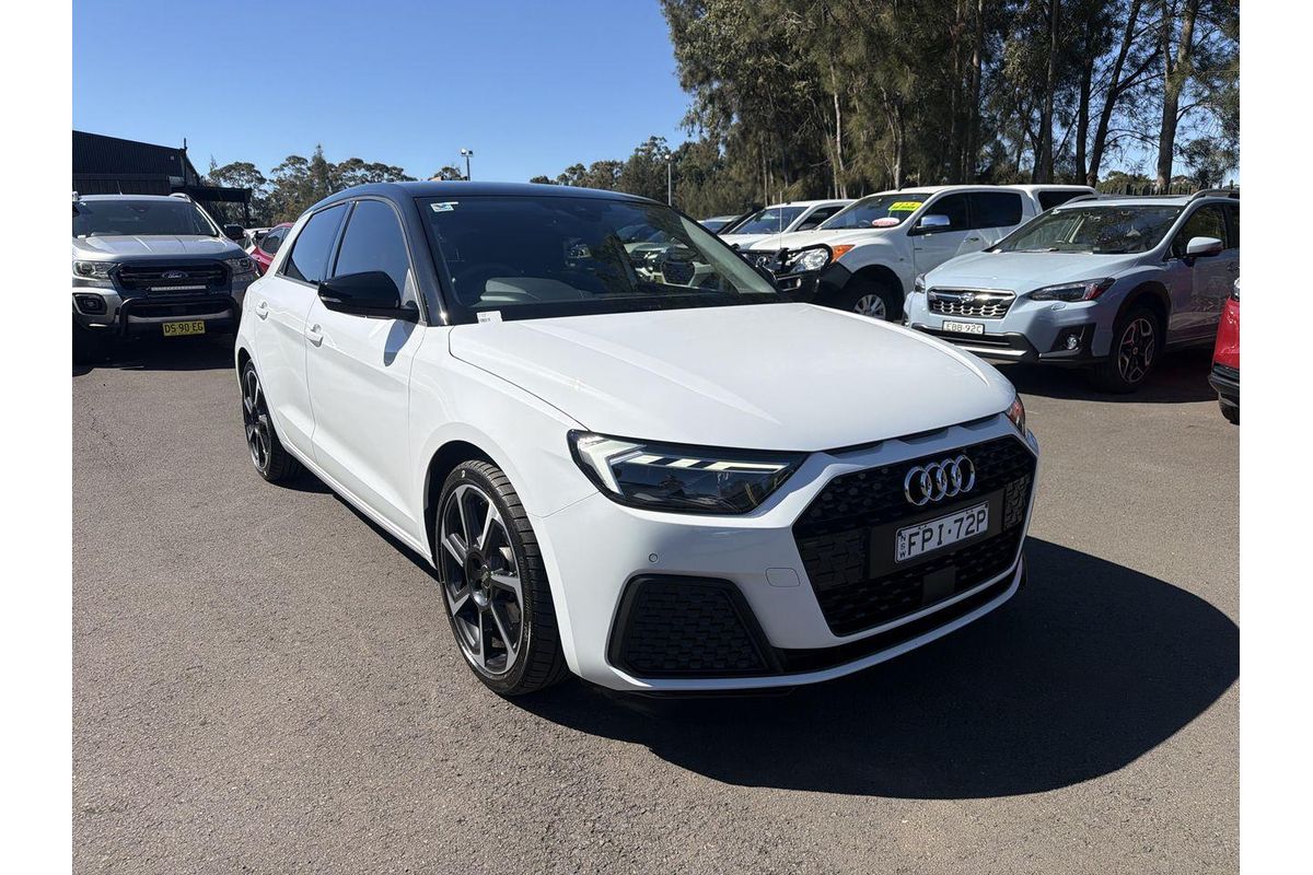 2024 Audi A1 35 TFSI GB