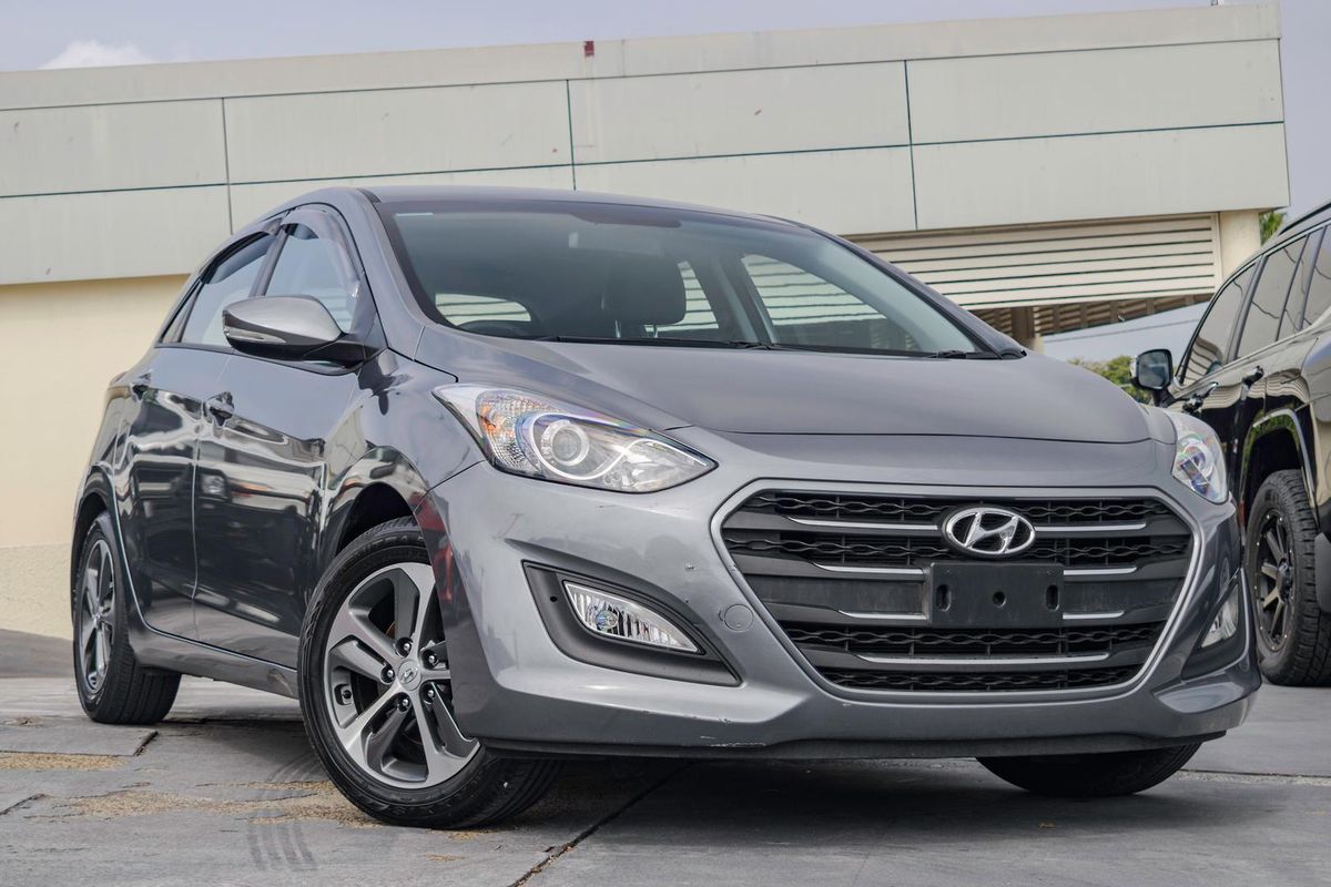 2015 Hyundai i30 Active X GD4 Series II