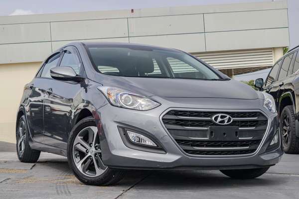 2015 Hyundai i30 Active X GD4 Series II