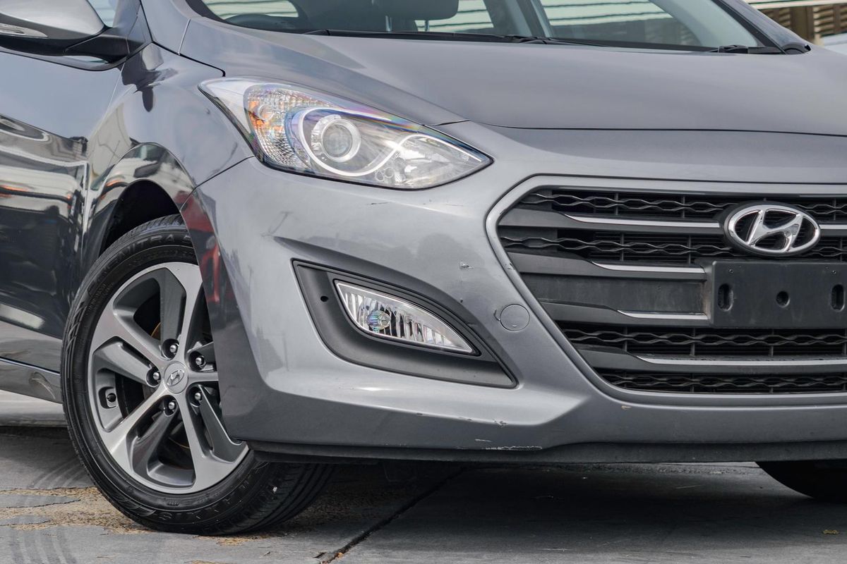 2015 Hyundai i30 Active X GD4 Series II