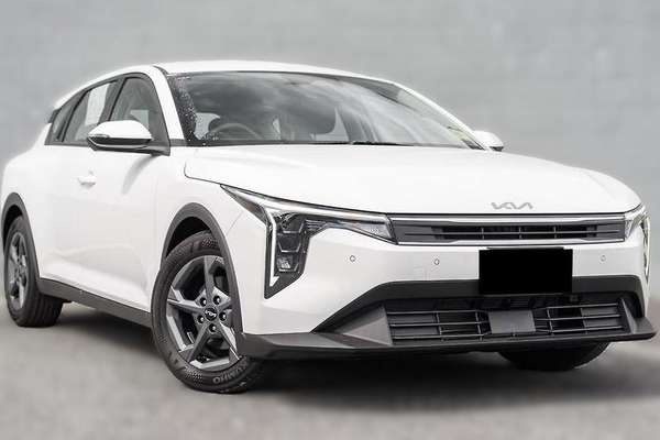 2025 Kia K4 S CL4m