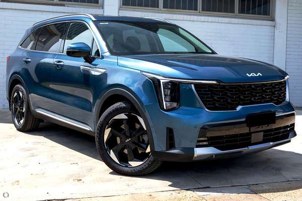 2025 Kia Sorento Sport+ MQ4 PE