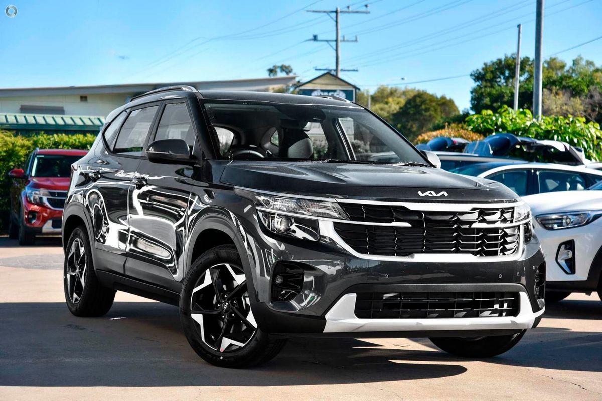 2026 Kia Seltos Sport SP2 PE