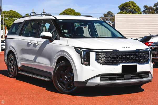2026 Kia Carnival S KA4 PE