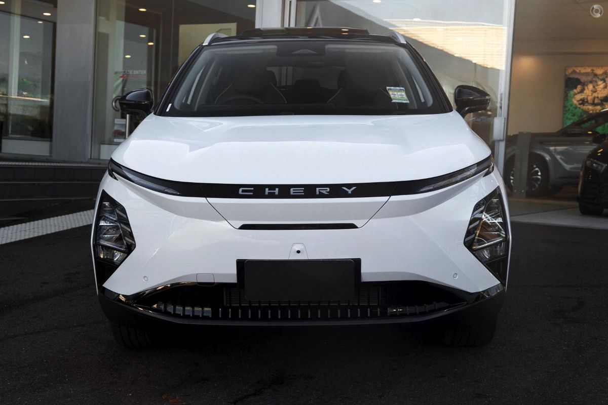 2026 Chery E5 Ultimate
