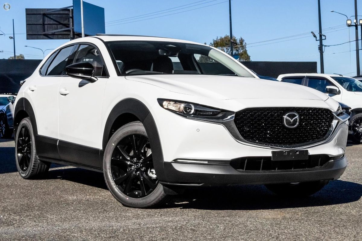 2025 Mazda CX-30 G25 GT SP DM Series
