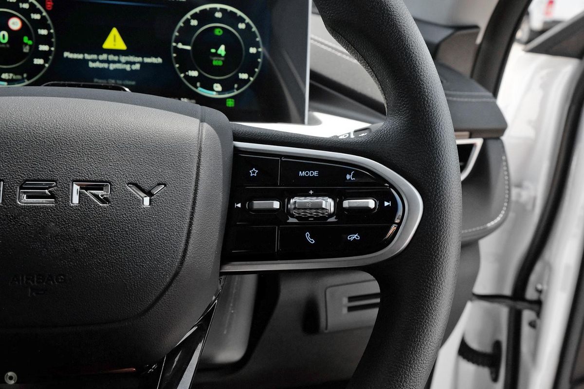 2026 Chery Tiggo 4 Hybrid Urban