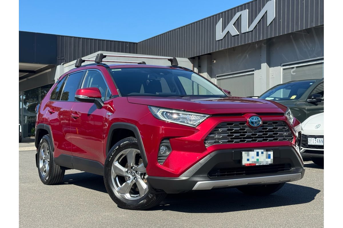 2019 Toyota RAV4 GXL AXAH52R