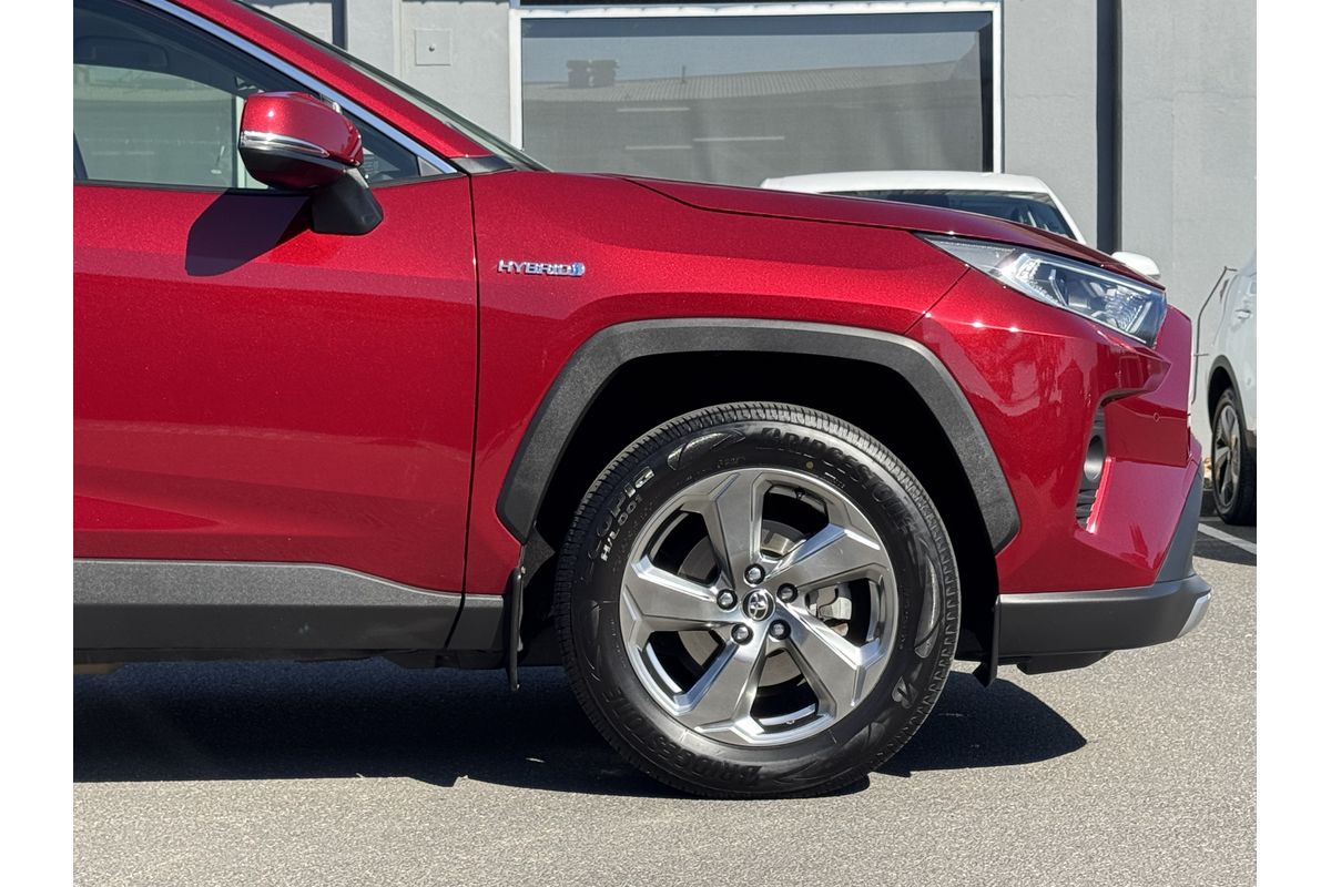 2019 Toyota RAV4 GXL AXAH52R