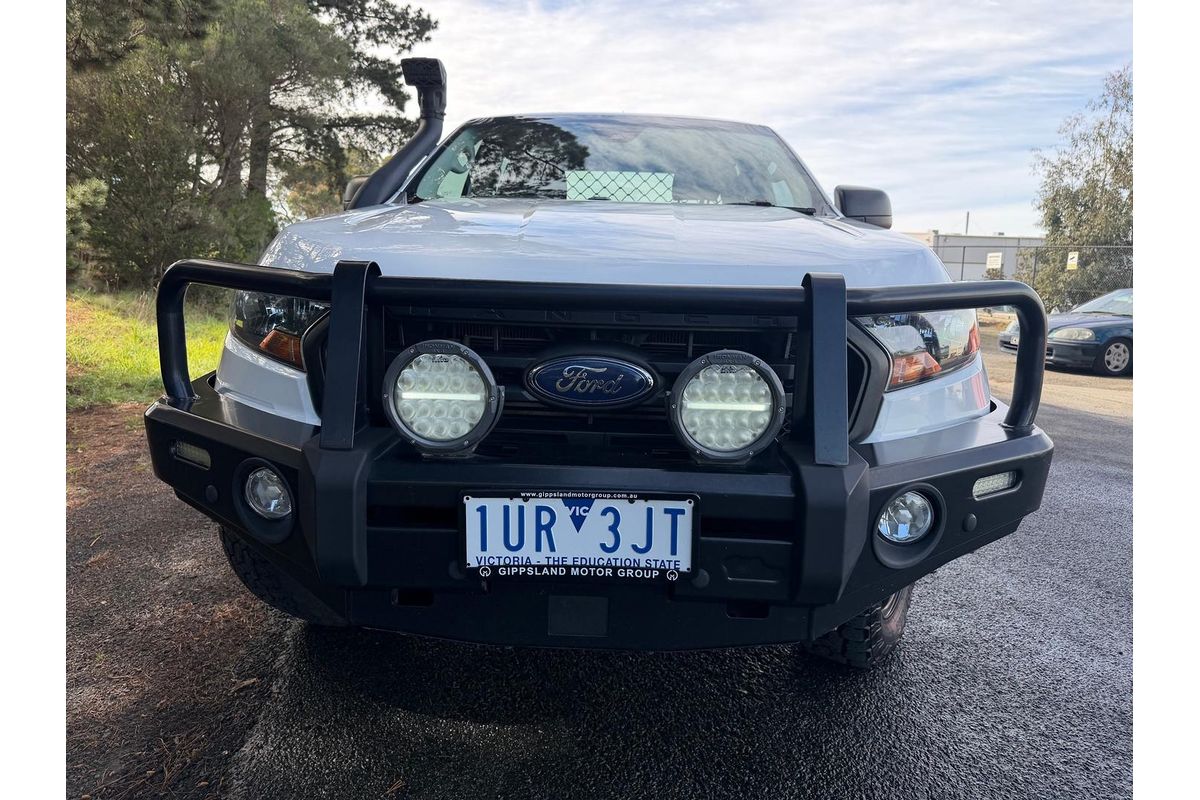 2022 Ford Ranger XL PX MkIII 4X4 3.2L