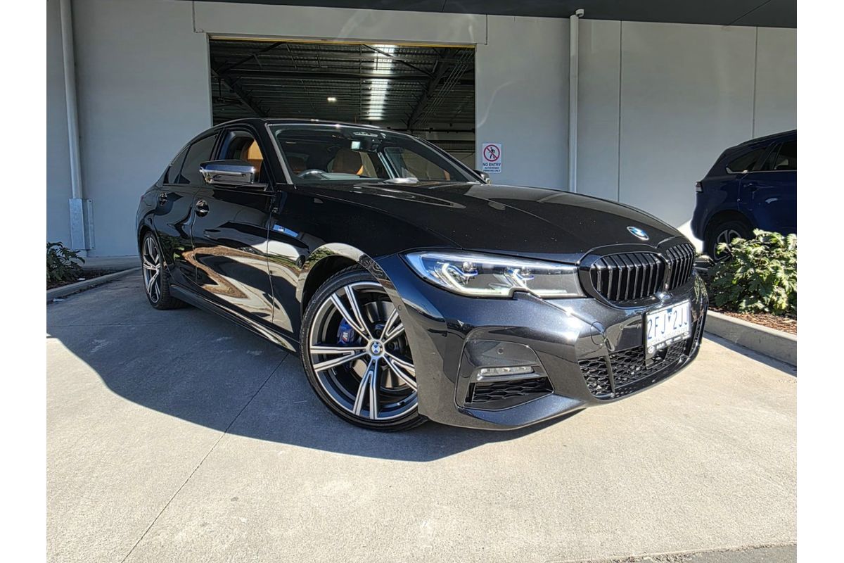 2021 BMW 3 Series 330i M Sport G20