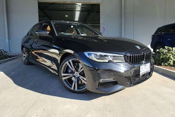 2021 BMW 3 Series 330i M Sport G20