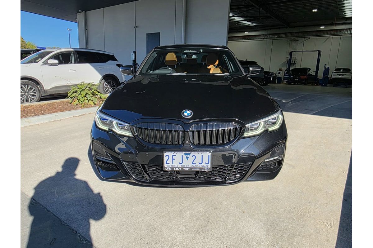 2021 BMW 3 Series 330i M Sport G20