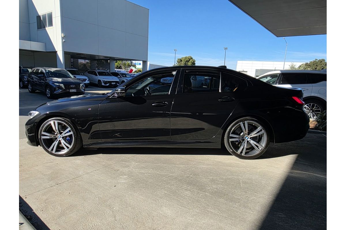 2021 BMW 3 Series 330i M Sport G20 image 4