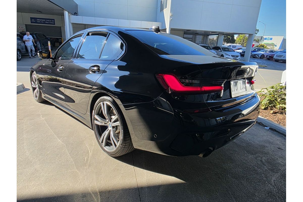 2021 BMW 3 Series 330i M Sport G20 image 5