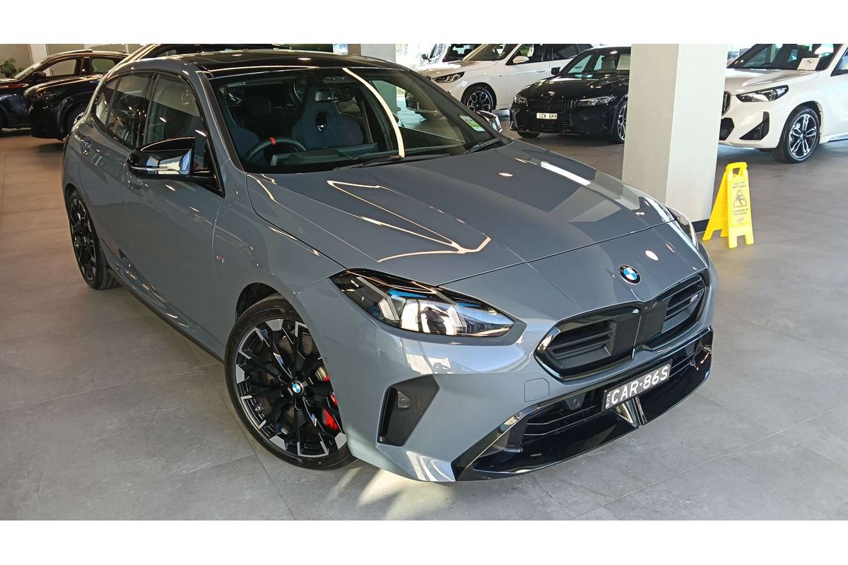 2025 BMW 1 Series M135 xDrive F70