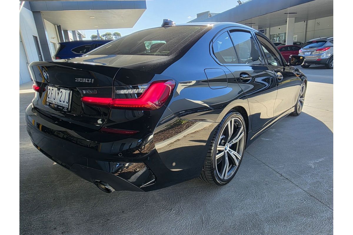 2021 BMW 3 Series 330i M Sport G20 image 7