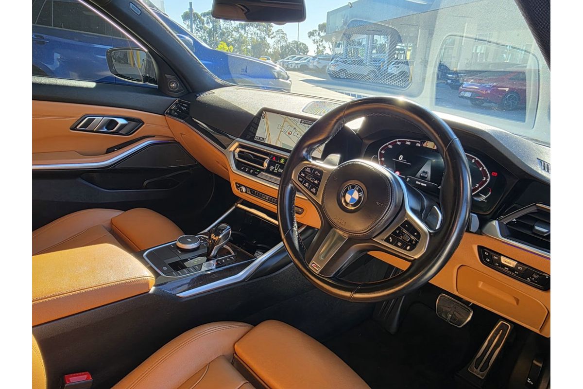 2021 BMW 3 Series 330i M Sport G20 image 18