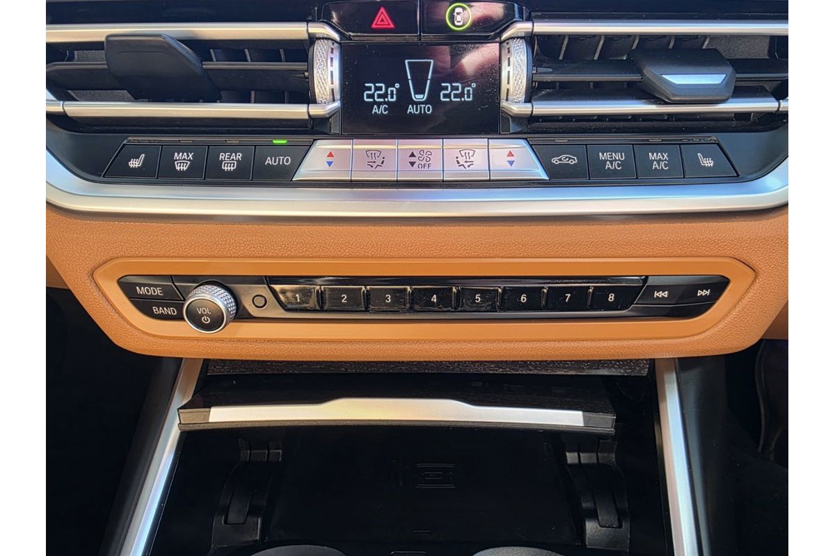 2021 BMW 3 Series 330i M Sport G20 image 25