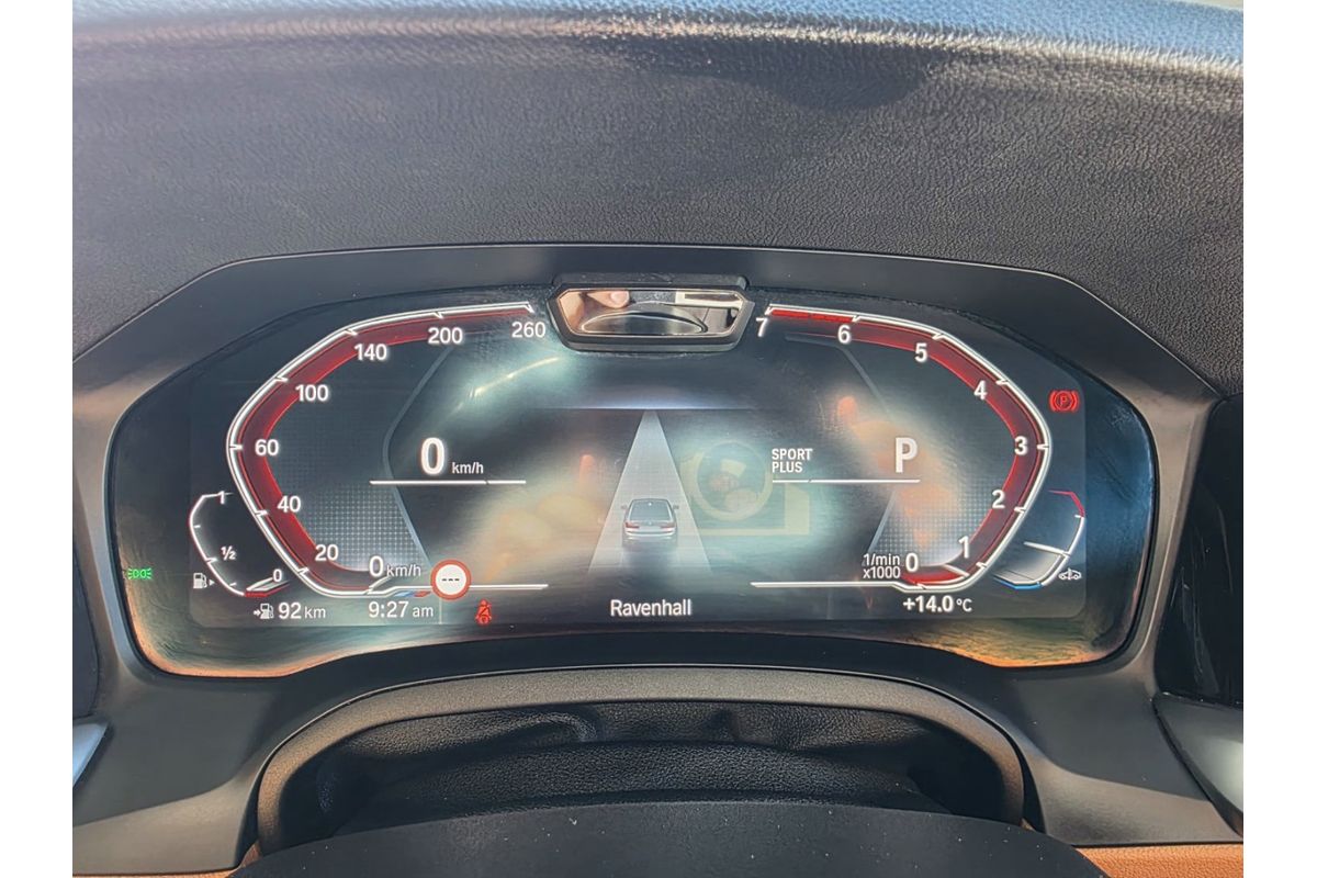 2021 BMW 3 Series 330i M Sport G20 image 32