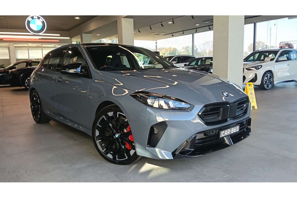 2025 BMW 1 Series M135 xDrive F70