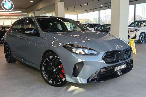 2025 BMW 1 Series M135 xDrive F70
