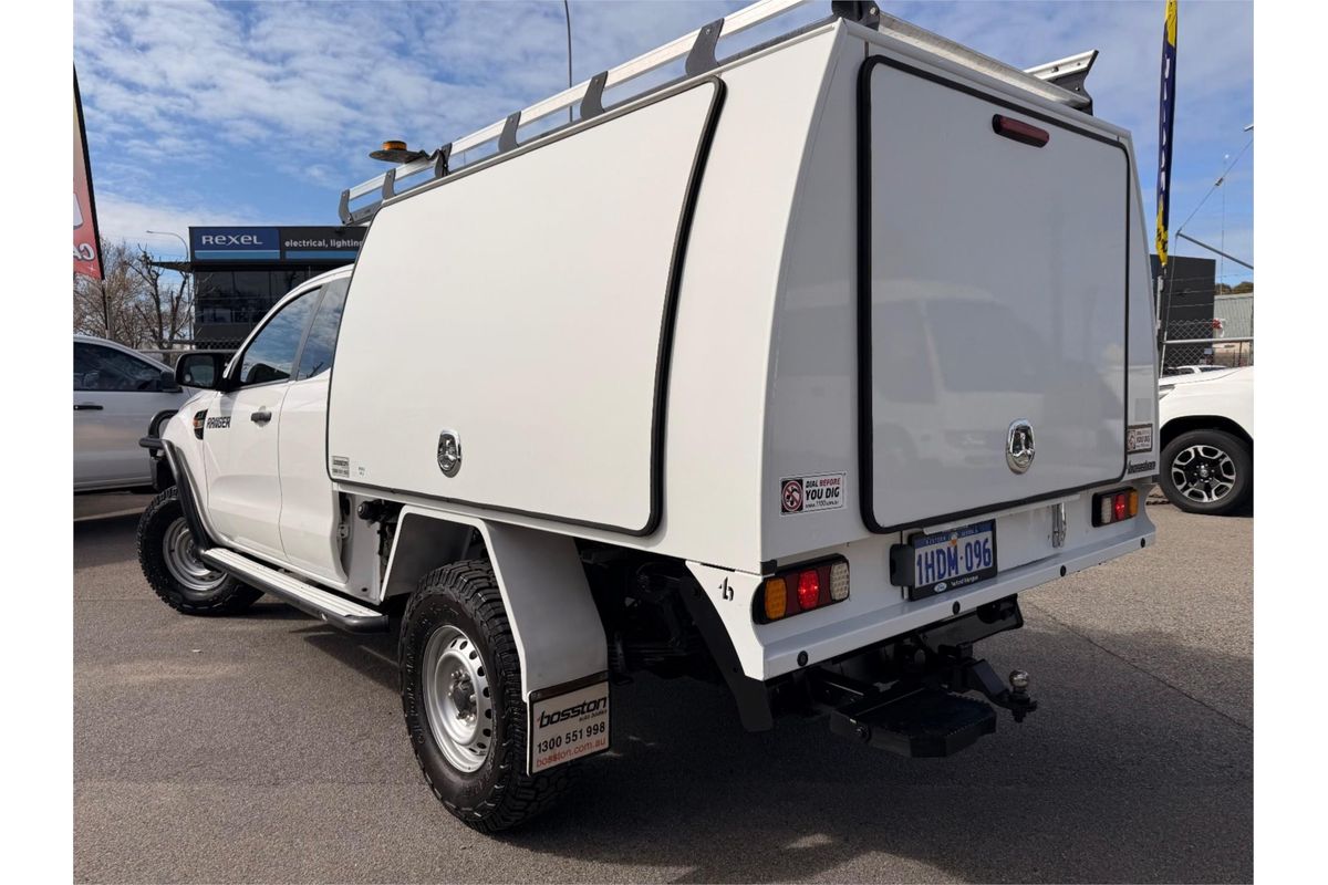 2020 Ford Ranger XL PX MkIII 4X4 3.2L