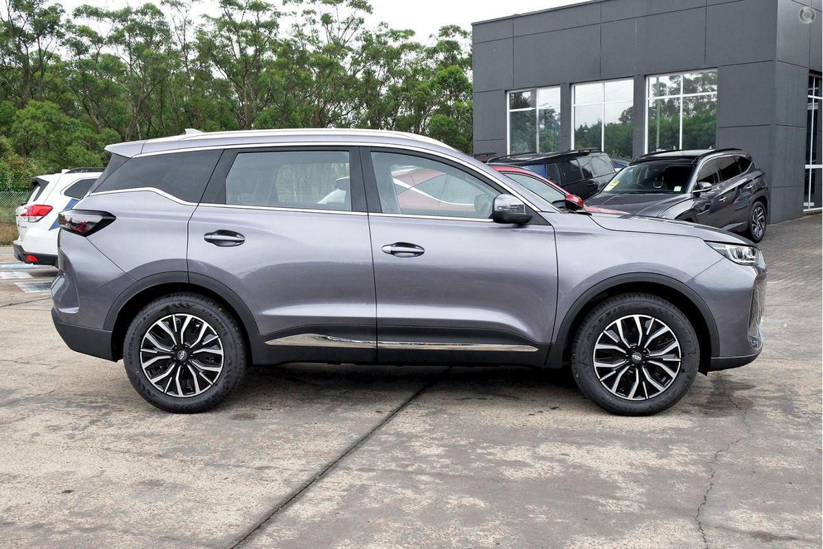 2026 Chery Tiggo 7 Ultimate T32