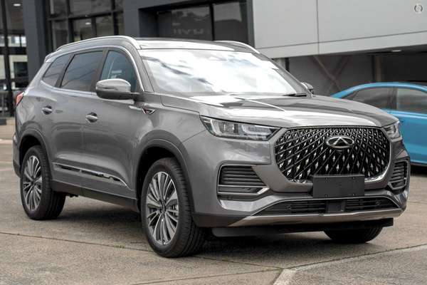 2026 Chery Tiggo 8 Pro Max Ultimate AWD
