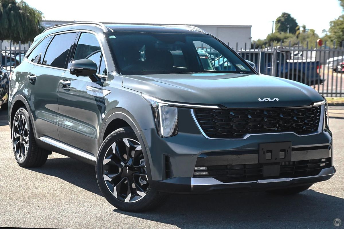 2026 Kia Sorento GT-Line MQ4 PE