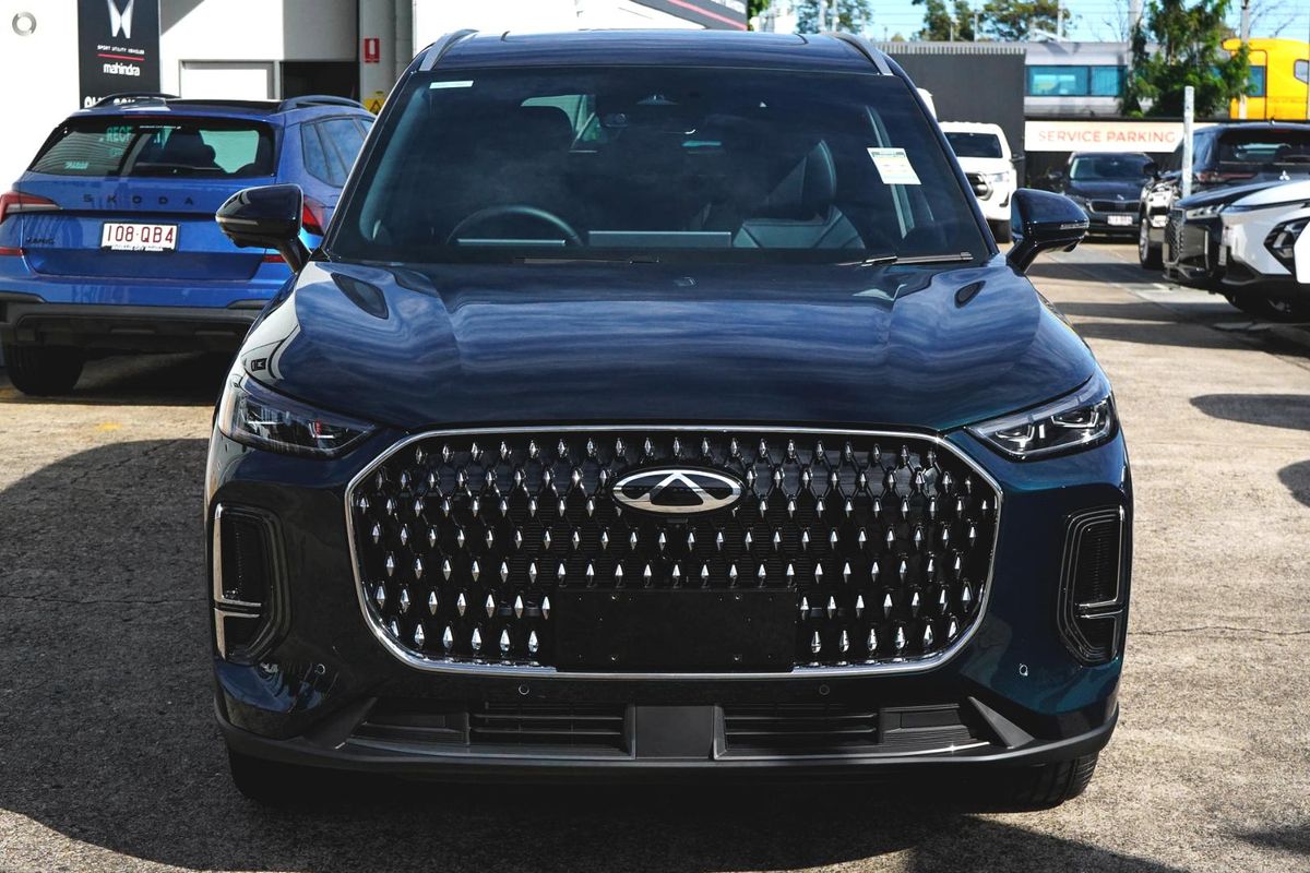 2026 Chery Tiggo 9 Super Hybrid Elite
