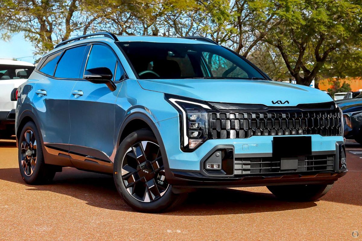 2026 Kia Sportage SX+ NQ5 PE