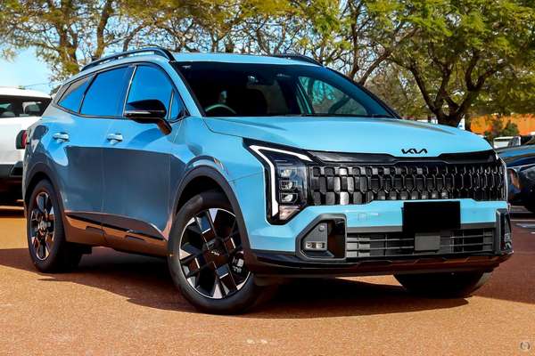 2026 Kia Sportage SX+ NQ5 PE