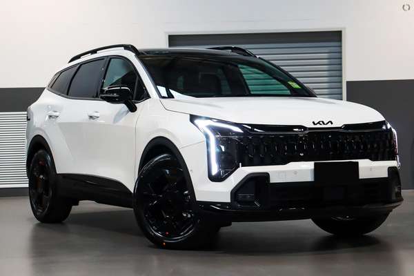 2026 Kia Sportage GT-Line NQ5 PE
