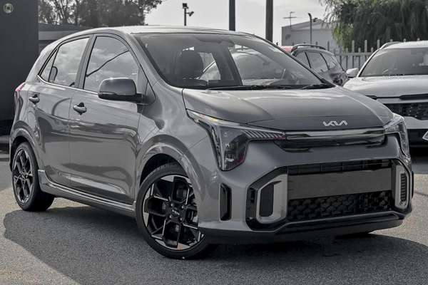 2026 Kia Picanto GT-Line JA PE2