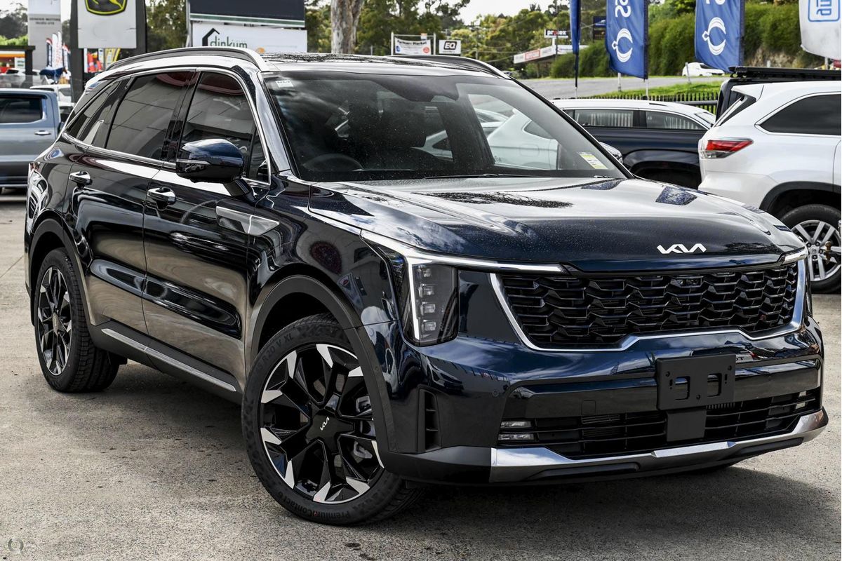2026 Kia Sorento GT-Line MQ4 PE