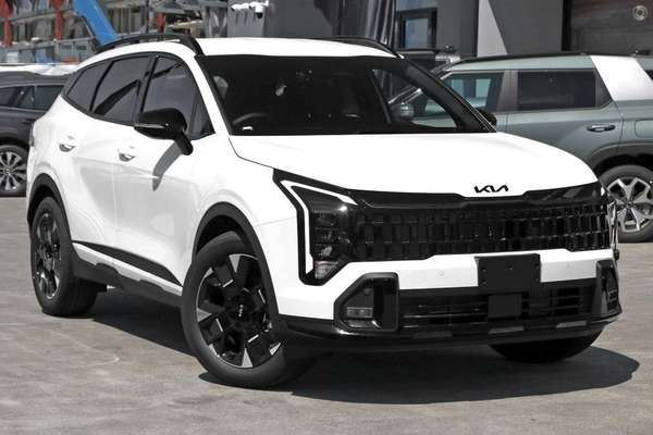 2026 Kia Sportage SX+ NQ5 PE