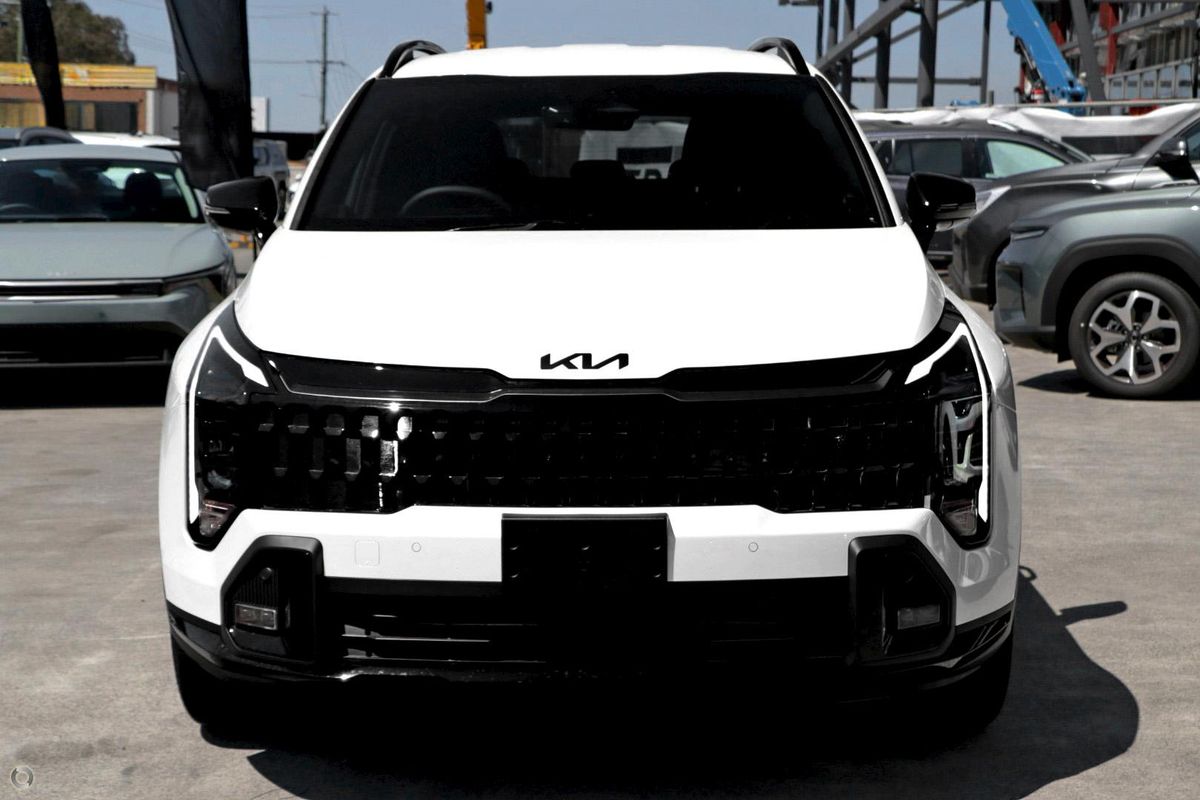 2026 Kia Sportage SX+ NQ5 PE