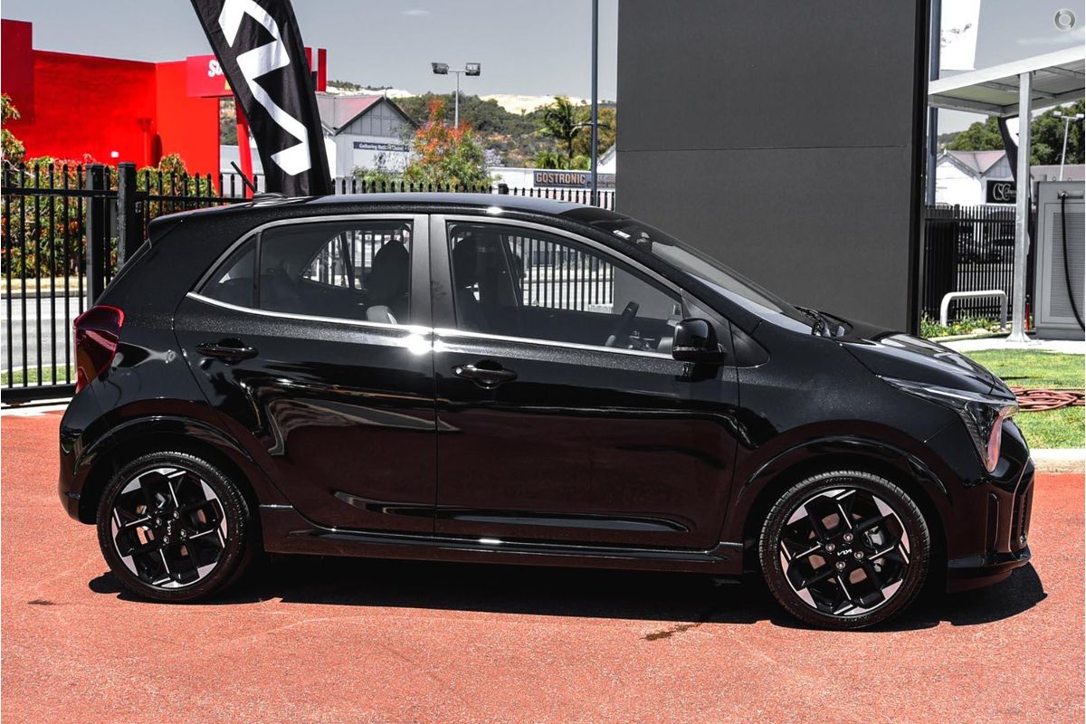 2026 Kia Picanto GT-Line JA PE2