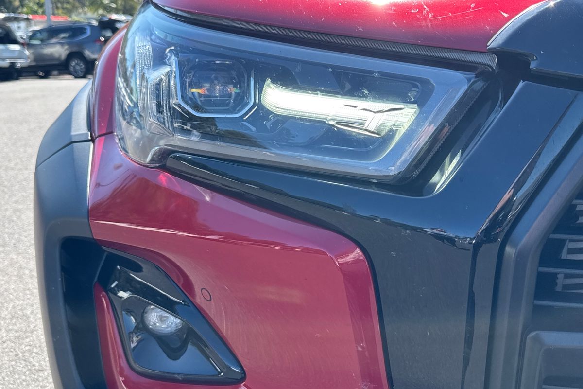 2023 Toyota Hilux GR Sport GUN126R 4X4