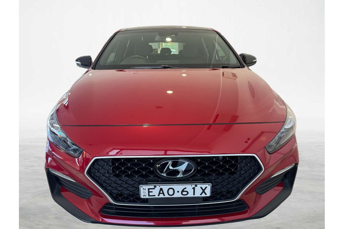 2018 Hyundai i30 N Line Premium PD.3
